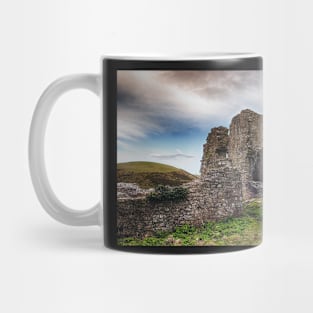 Castle In Ruins Mug